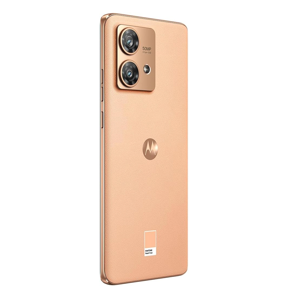 Motorola Edge 40 Neo 5G 256GB - Peach Fuzz image number 9